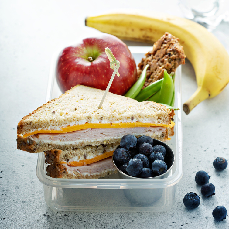 Lunch box for kids